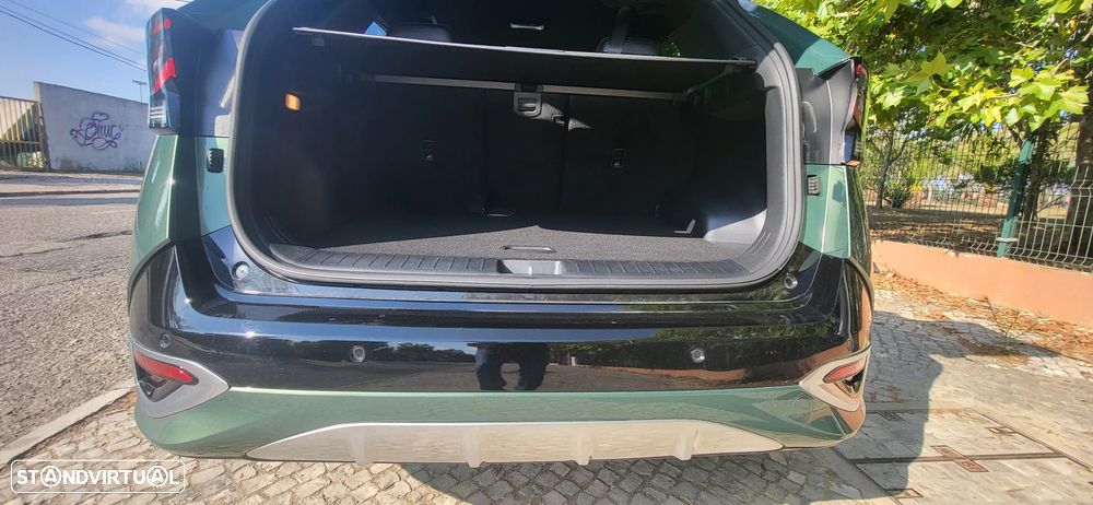 Kia Sportage 1.6 T-GDi GT-Line 7DCT - 14