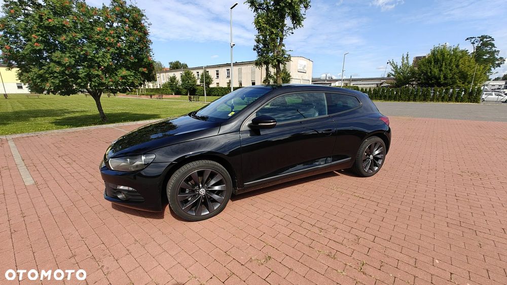 Volkswagen Scirocco - 5