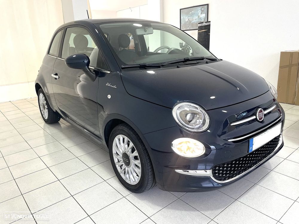 Fiat 500 1.0 GSE Hybrid Dolcevita - 11