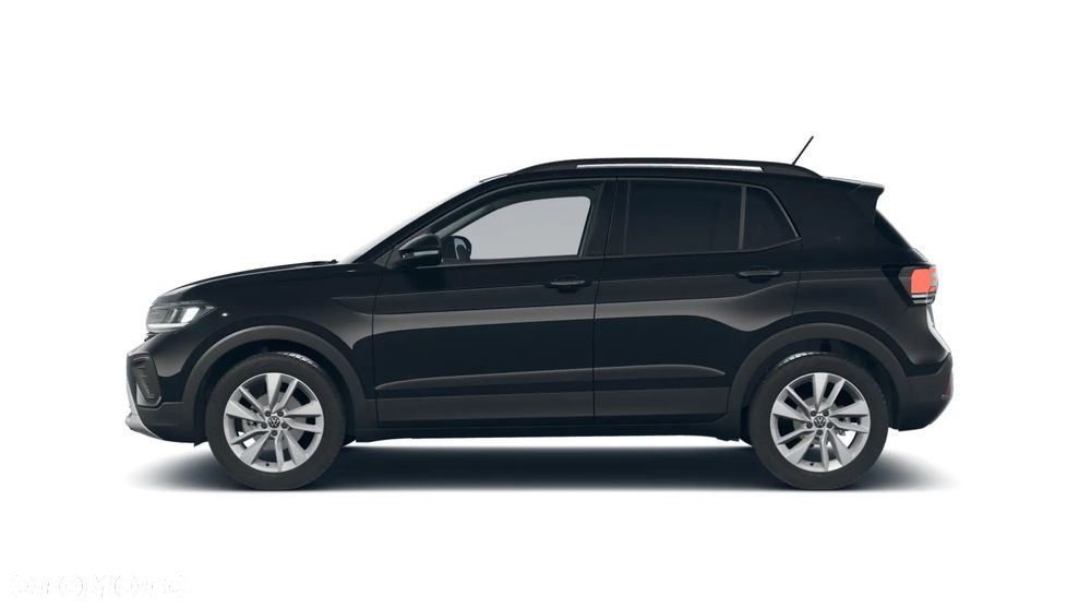 Volkswagen T-Cross 1.0 TSI Life Plus DSG - 3