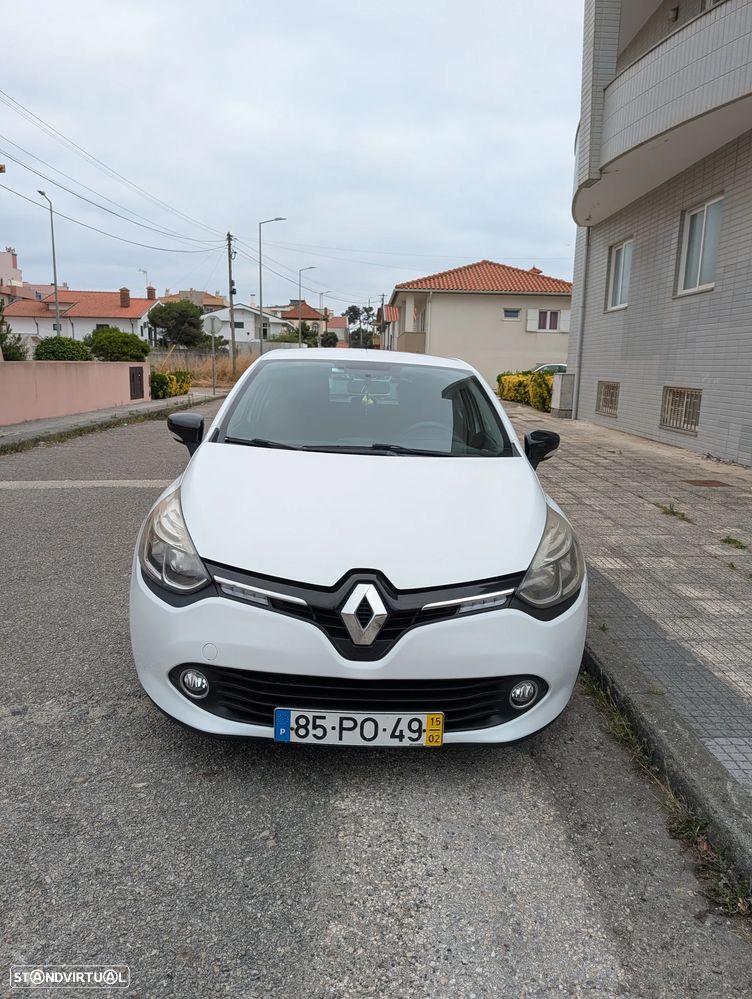 Renault Clio 0.9 TCE Dynamique S - 8