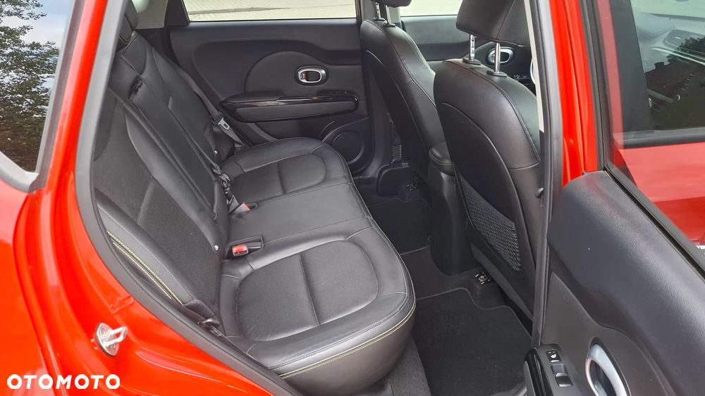 Kia Soul 1.6 CRDI Automatik Dream Team Edition - 12