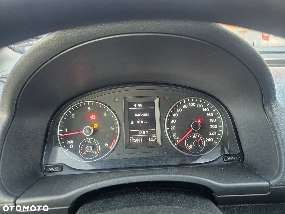 Volkswagen Caddy - 8