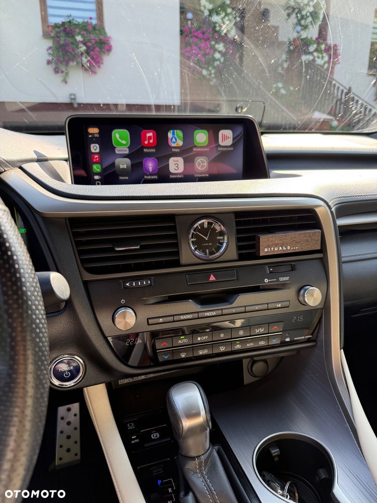 Lexus RX 450h F Sport - 11