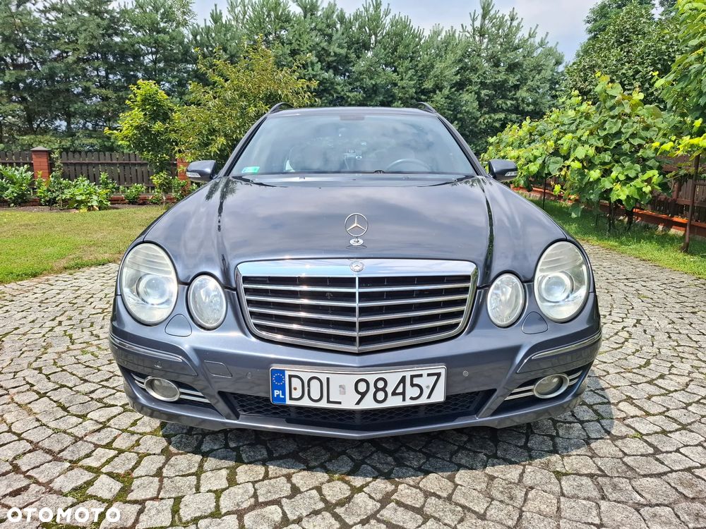 Mercedes-Benz Klasa E - 8