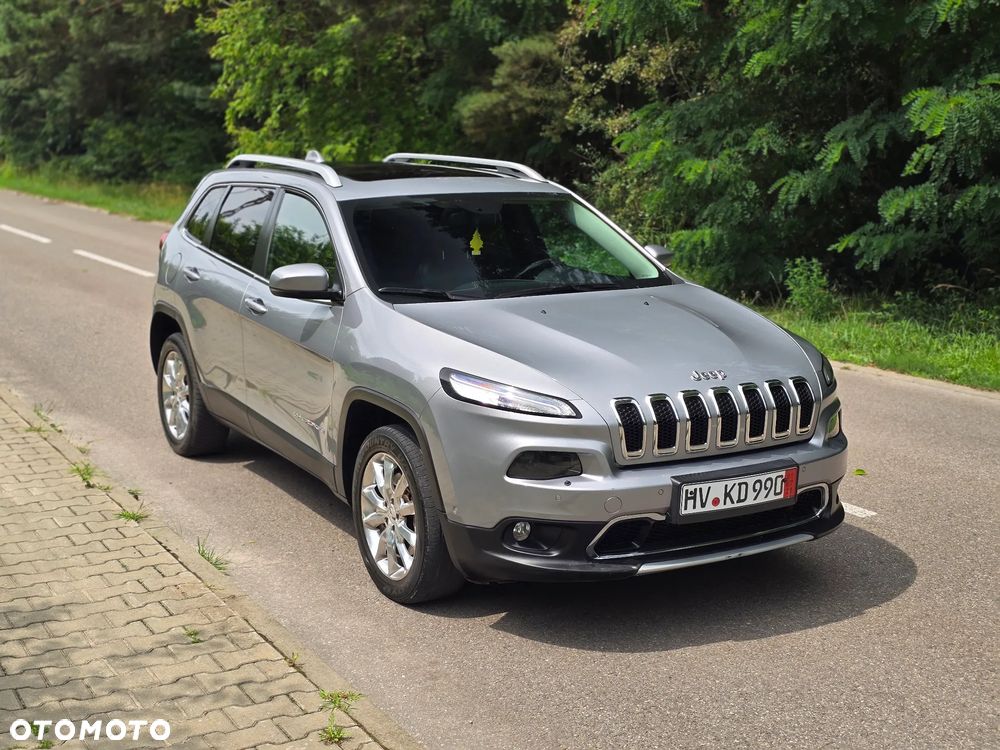 Jeep Cherokee 2.0 Multijet Active Drive I Automatik Limited - 13