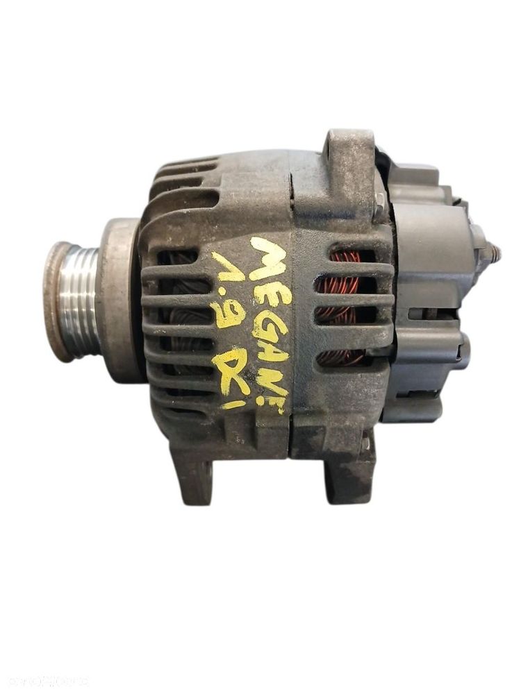 ALTERNATOR RENAULT MEGANE 1.9 DCI 8200100907 - 1