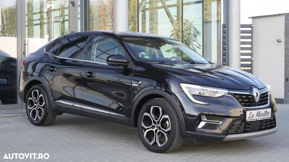 Renault Arkana 2022 photo 4