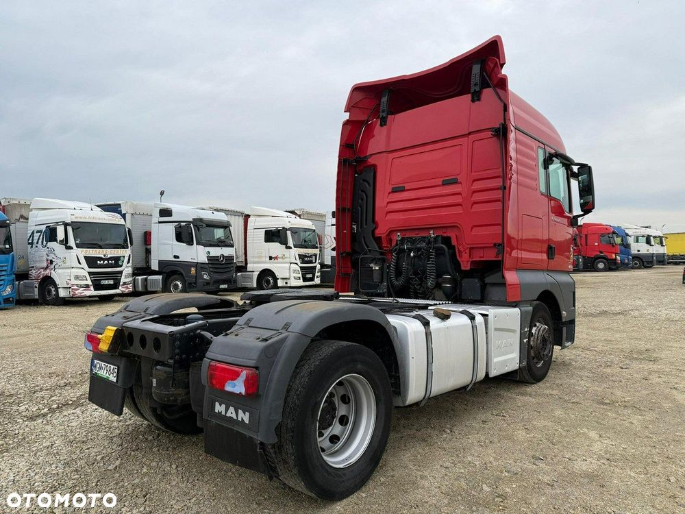 MAN Tgx - 5