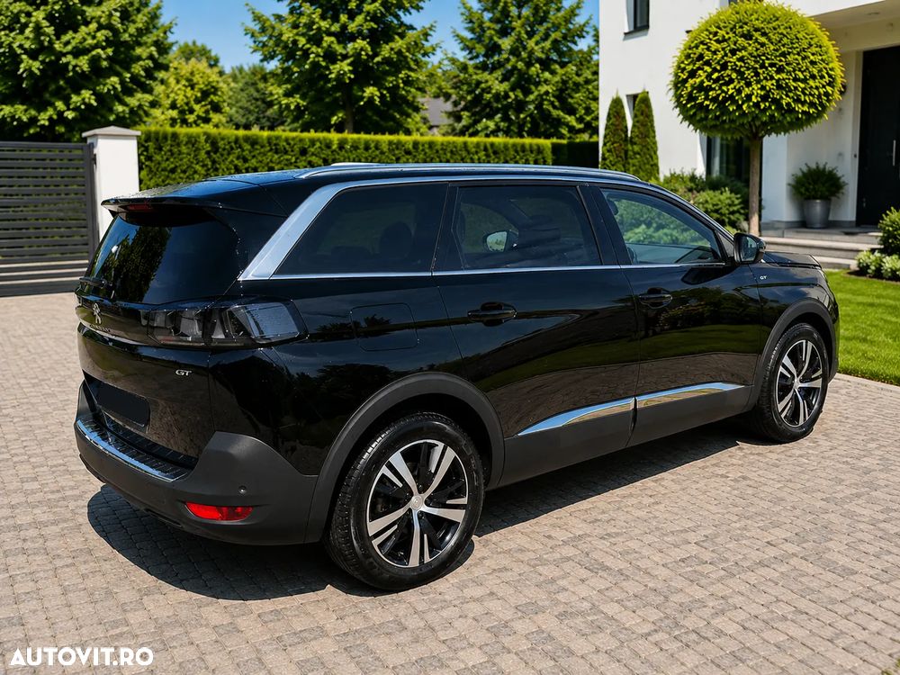 Peugeot 5008 1.5 BlueHDI s&s EAT8 GT-Line - 3