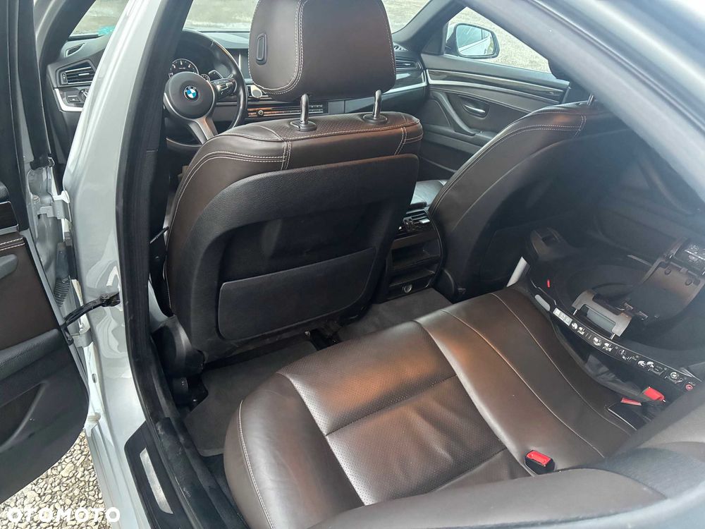BMW Seria 5 - 6