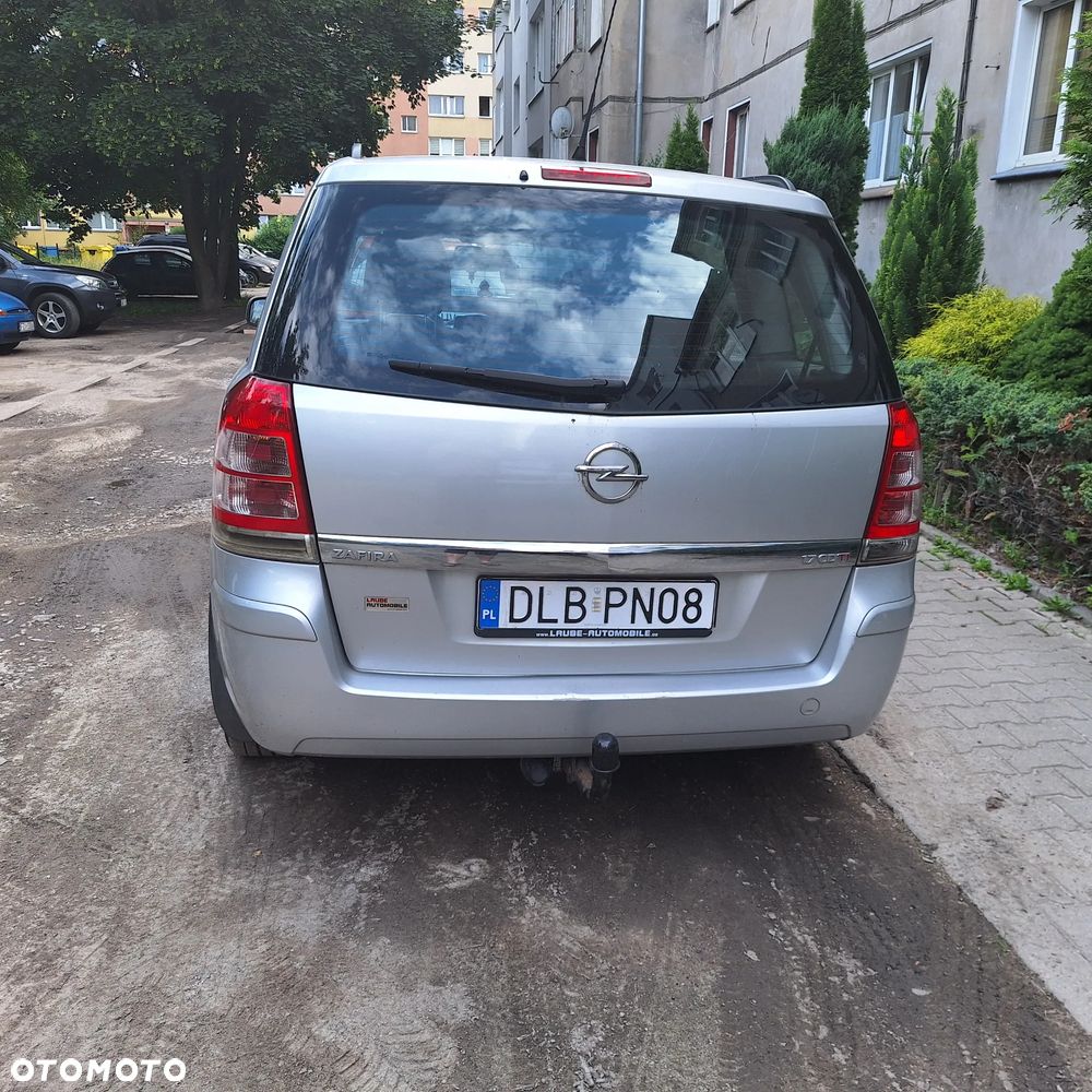 Opel Zafira 1.7 CDTI ecoFLEX Family - 3