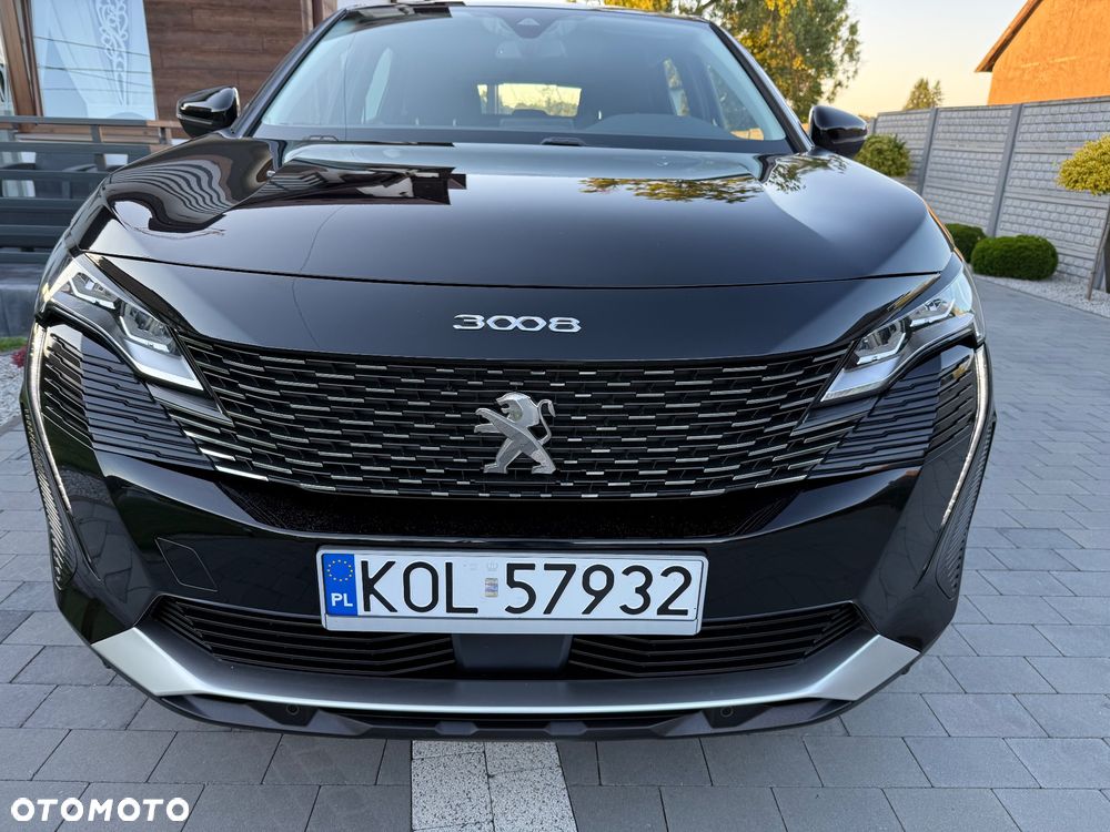 Peugeot 3008 1.2 PureTech Active Pack S&S - 9