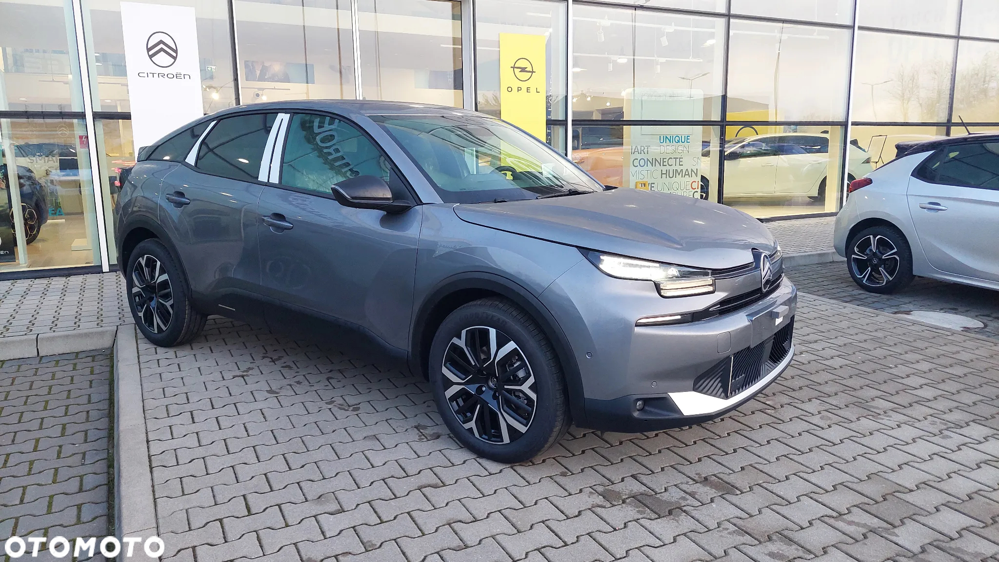 Citroën C4 1.2 mHEV Max eDCT6 - 7