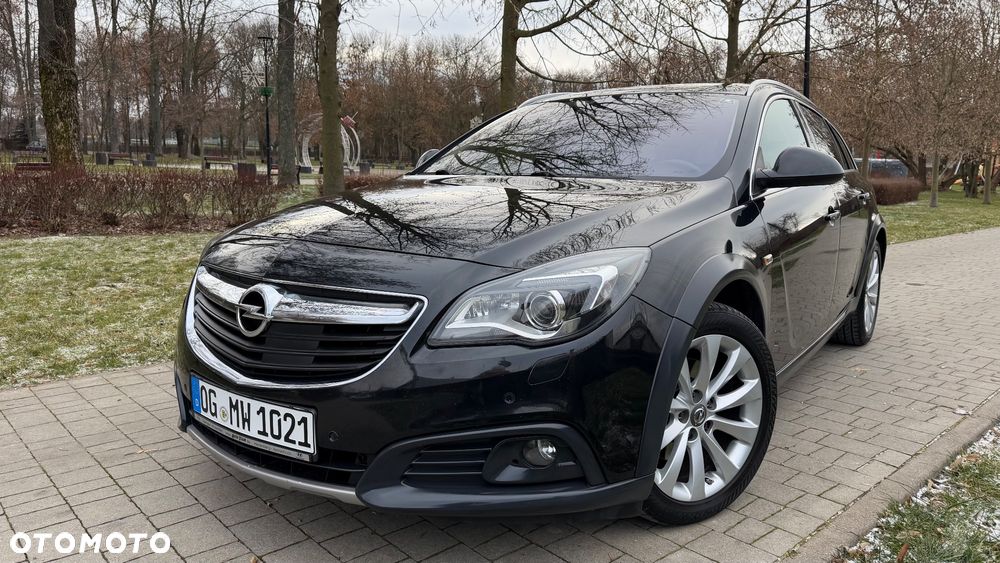 Opel Insignia 2.0 CDTI ecoFLEX - 35
