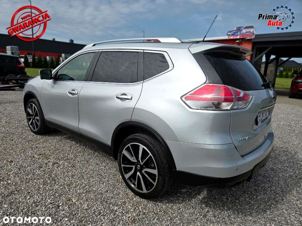 Nissan X-Trail - 13