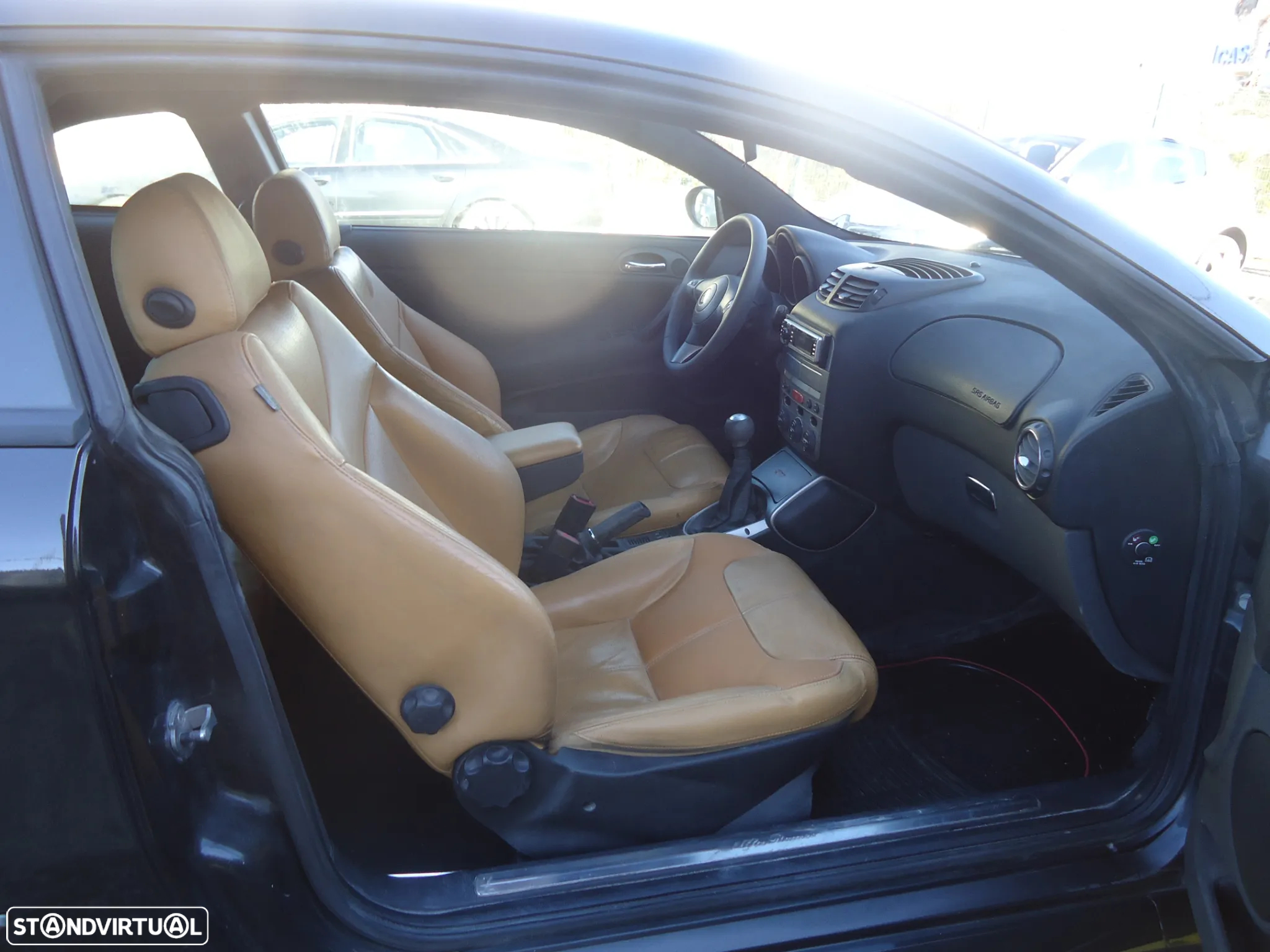 Alfa Romeo GT 1.9 JTD M-JET - 7