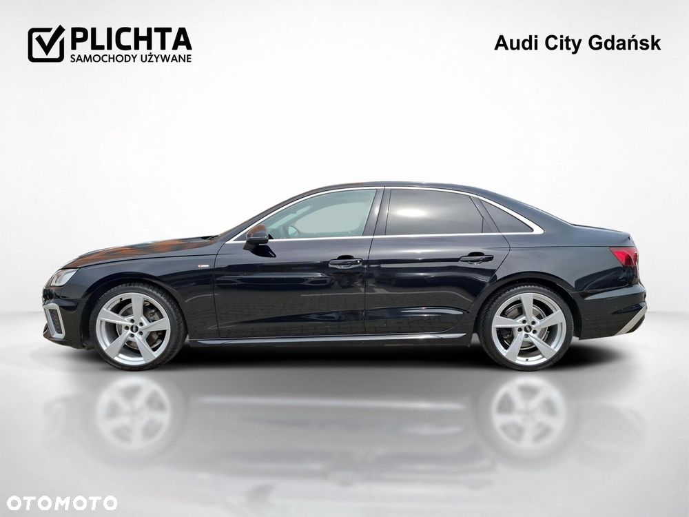Audi A4 Limousine - 3