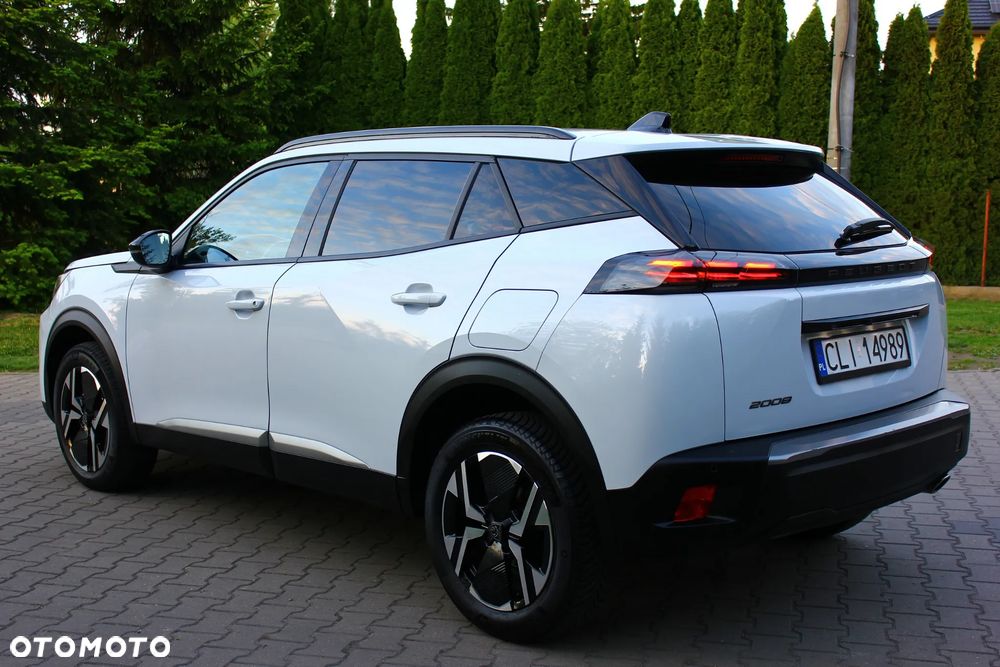 Peugeot 2008 1.5 BlueHDi Allure S&S EAT8 - 18