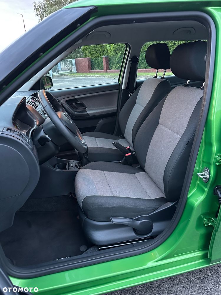 Skoda Fabia 1.2 12V Active - 14