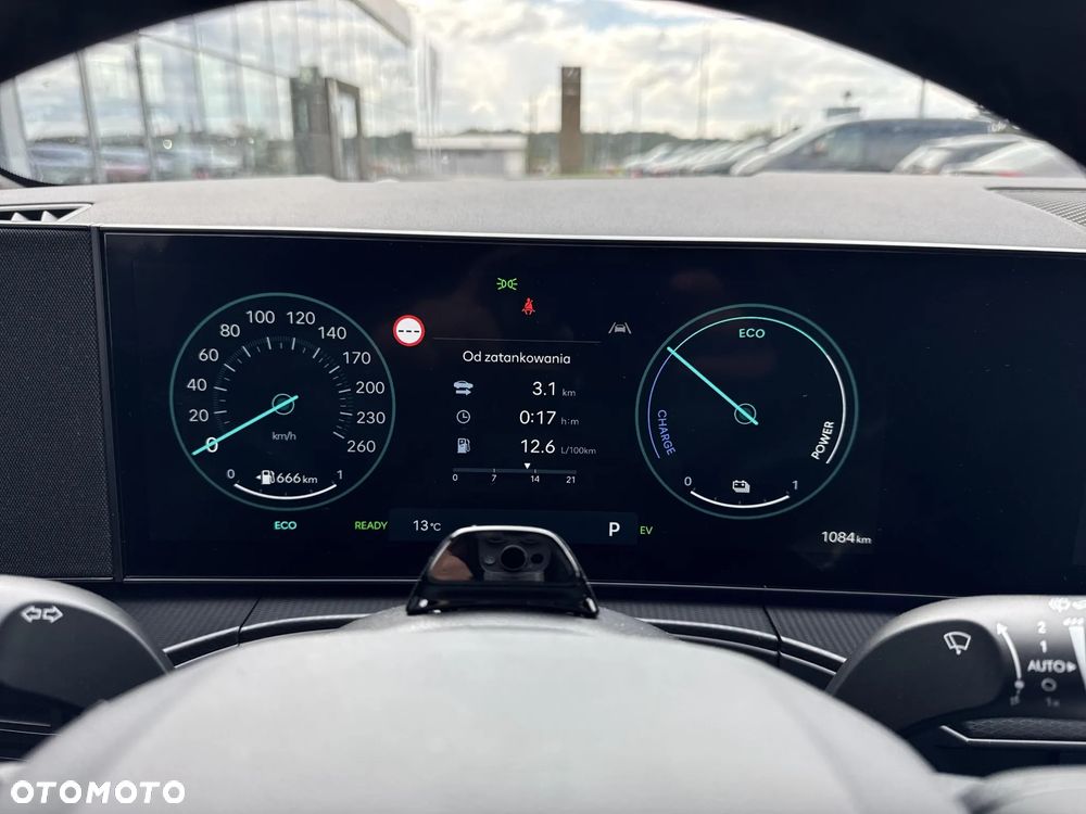 Hyundai Santa Fe 1.6 T-GDI PHEV Calligraphy 4WD 7os - 15