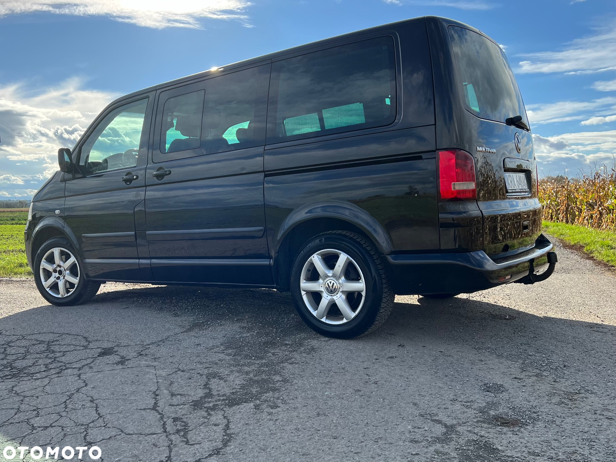 Volkswagen Multivan TDI L1 Highline - 3