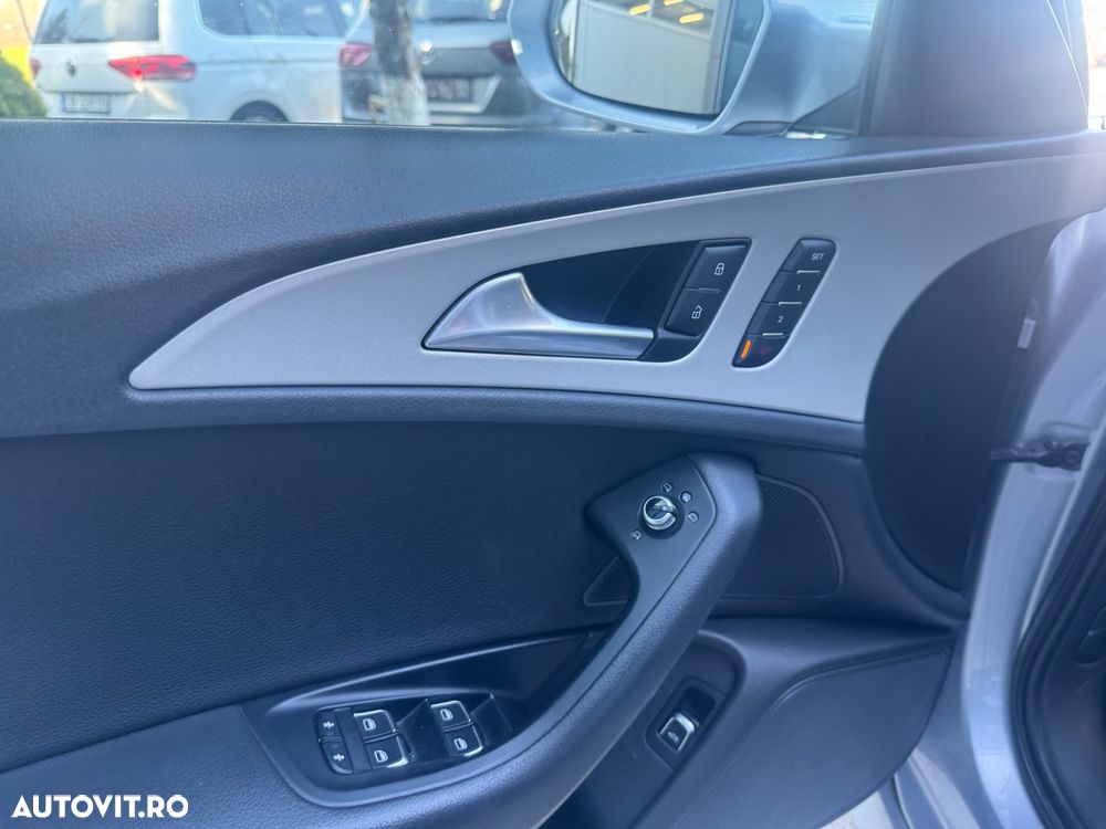 Audi A6 2.0 TDI quattro S tronic - 10