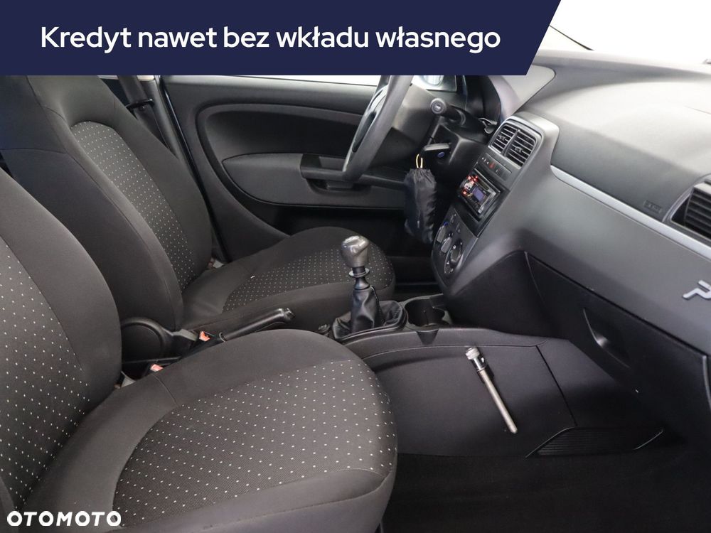 Fiat Punto 2012 - 11