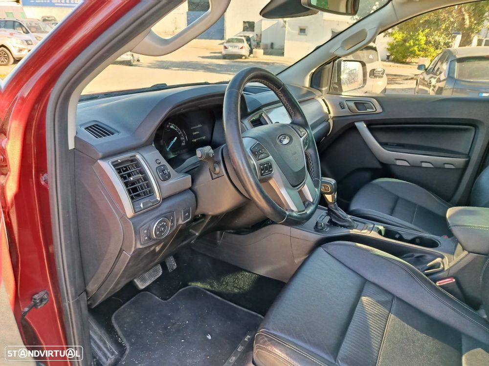 Ford Ranger 2.0 TDCi CD Limited Aut.4WD - 6