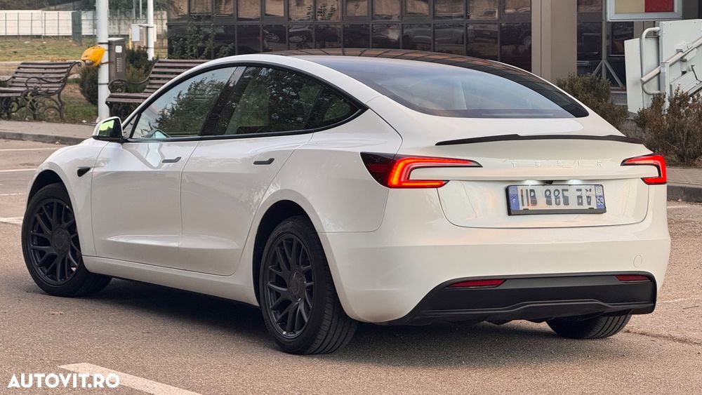 Tesla Model 3 Premium Langstreckenbatterie RWD - 3