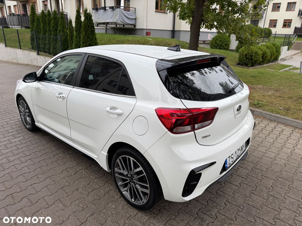 Kia Rio 1.0 T-GDI 120 DCT7 GT Line - 19