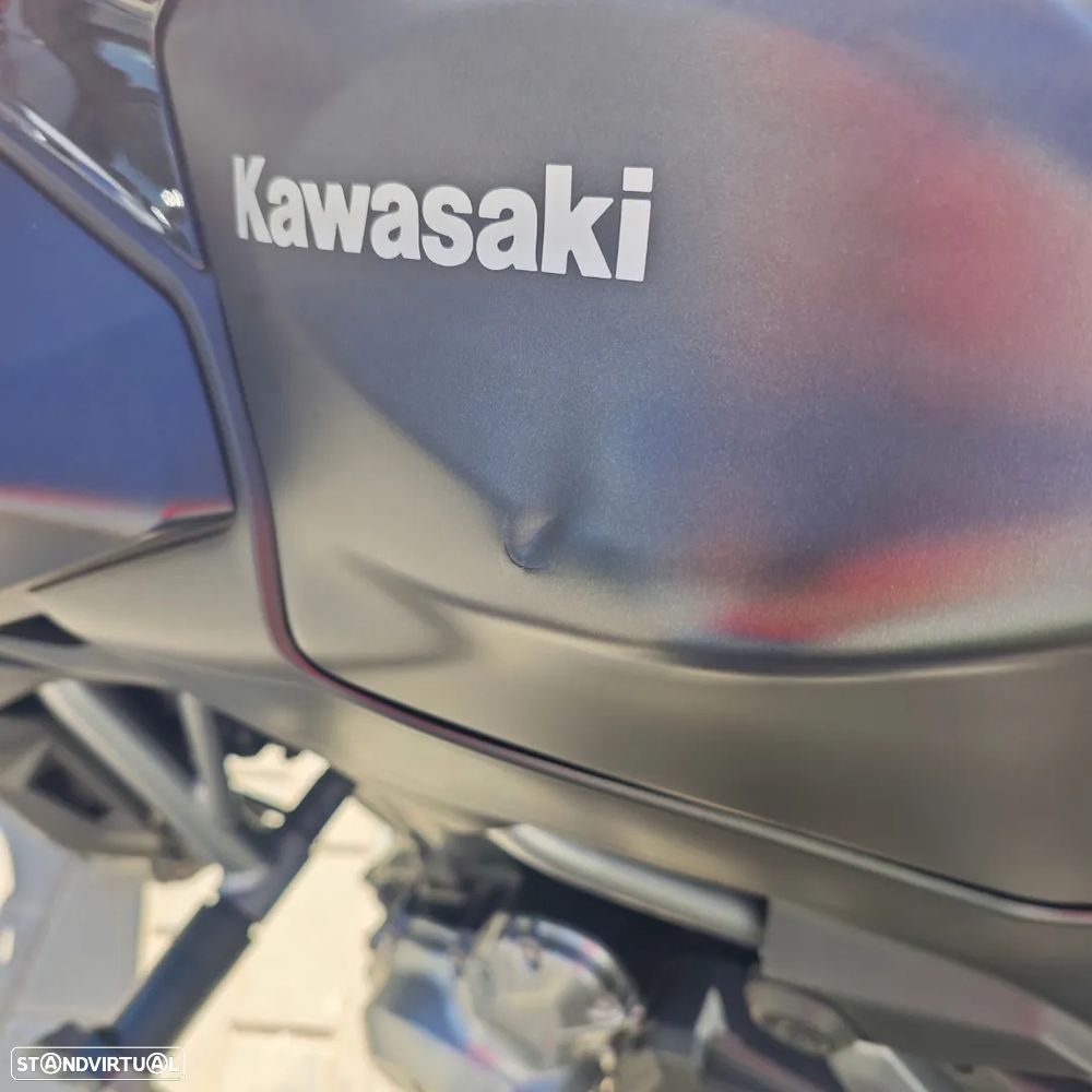 Kawasaki Z 650 - 6