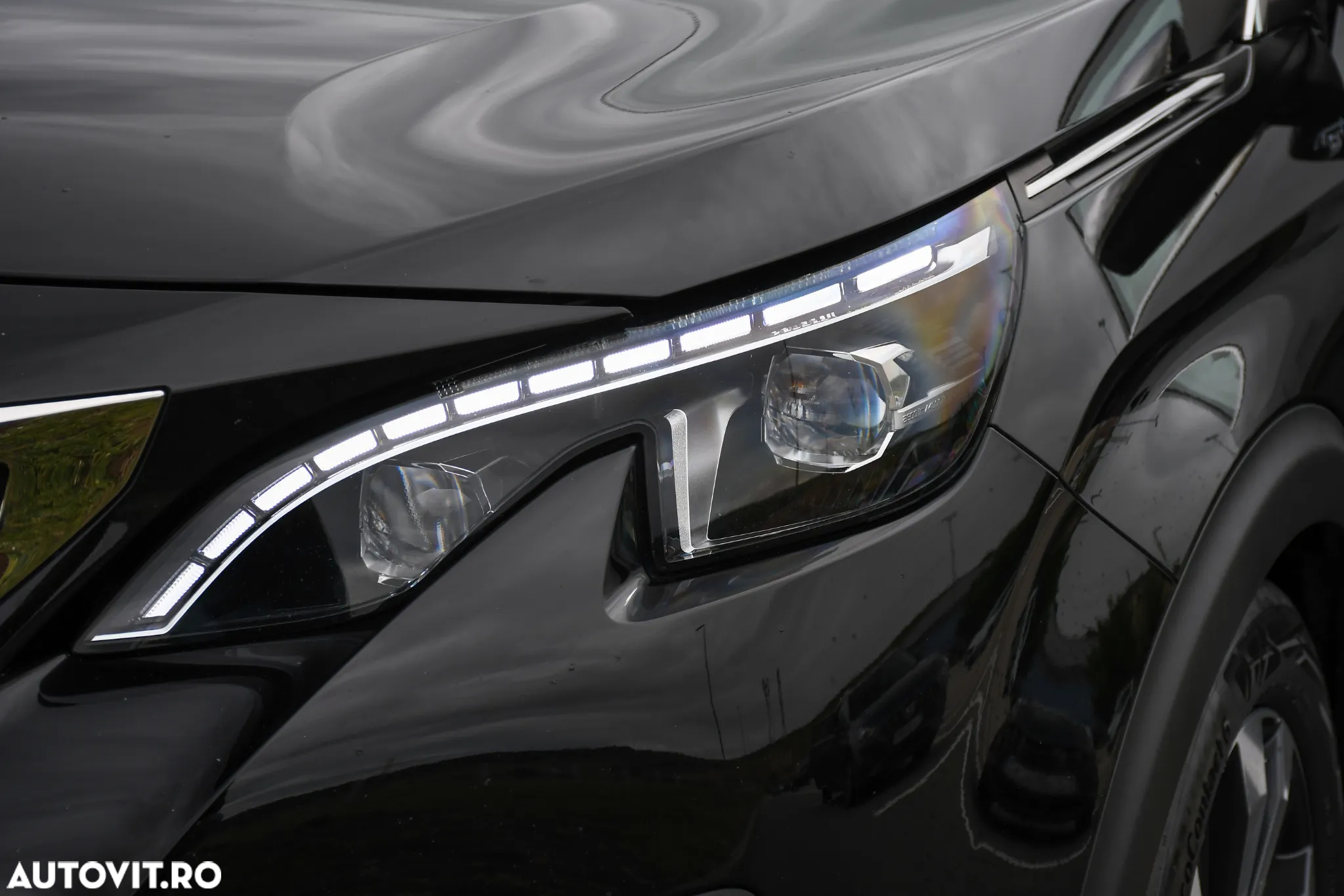 Peugeot 5008 2.0 BlueHDI s&s EAT8 GT - 38