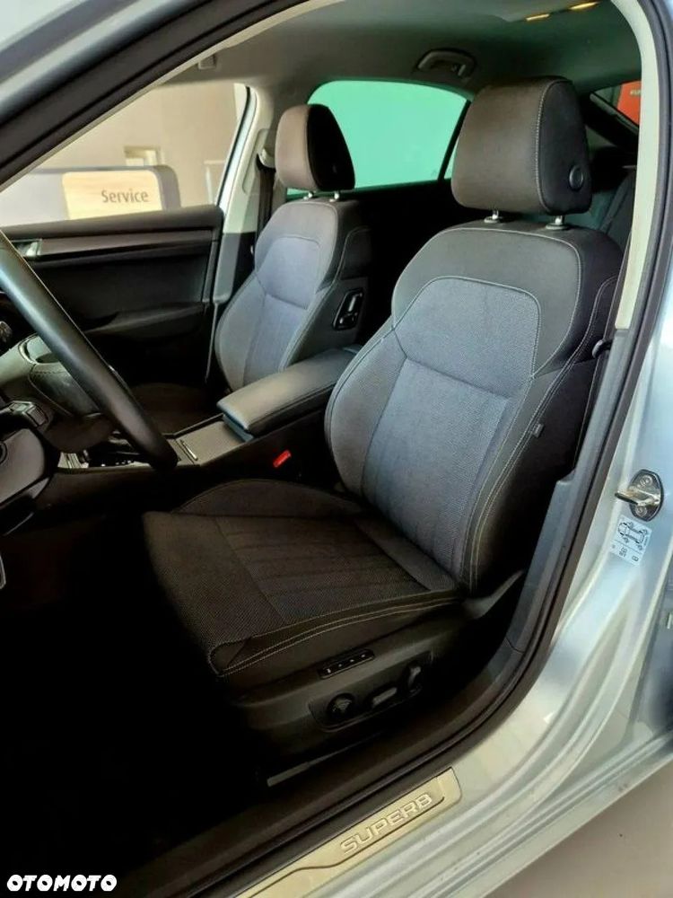Skoda Superb 2.0 TSI Style DSG - 13