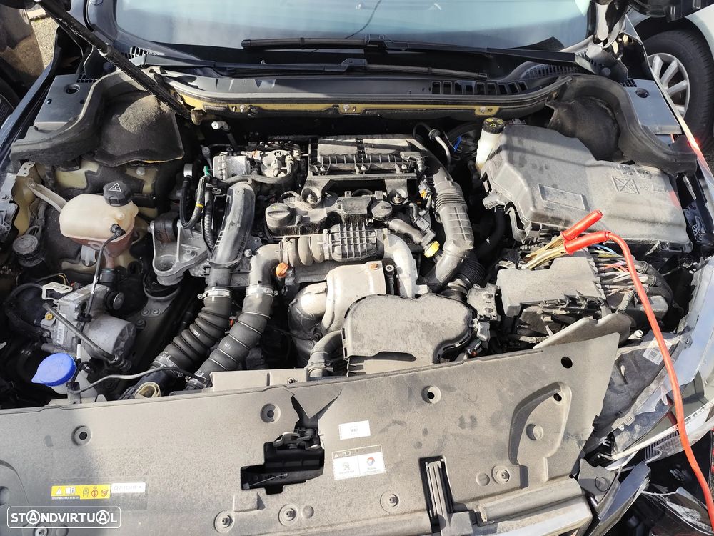 Peugeot 508 I SW 1.6 Hdi PARA PEÇAS - 6