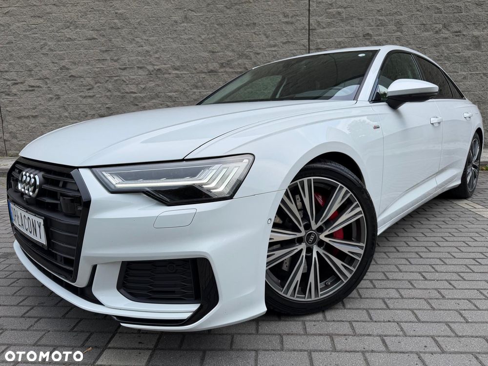 Audi A6 Limousine 55 TFSI e quattro S tronic S line - 9
