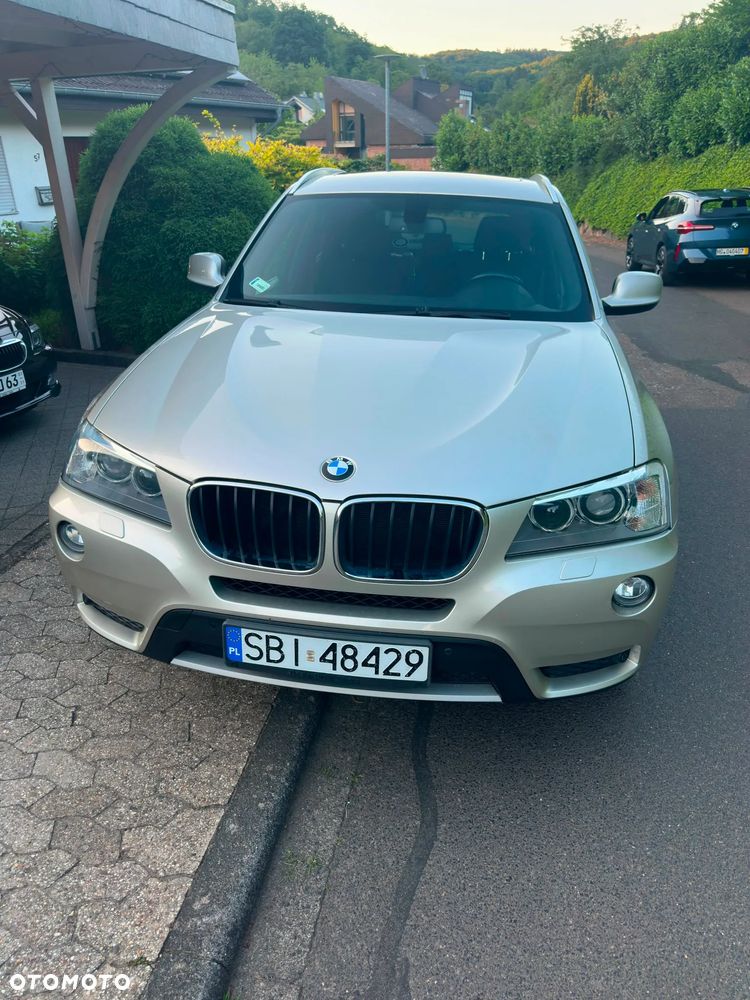 BMW X3 - 2
