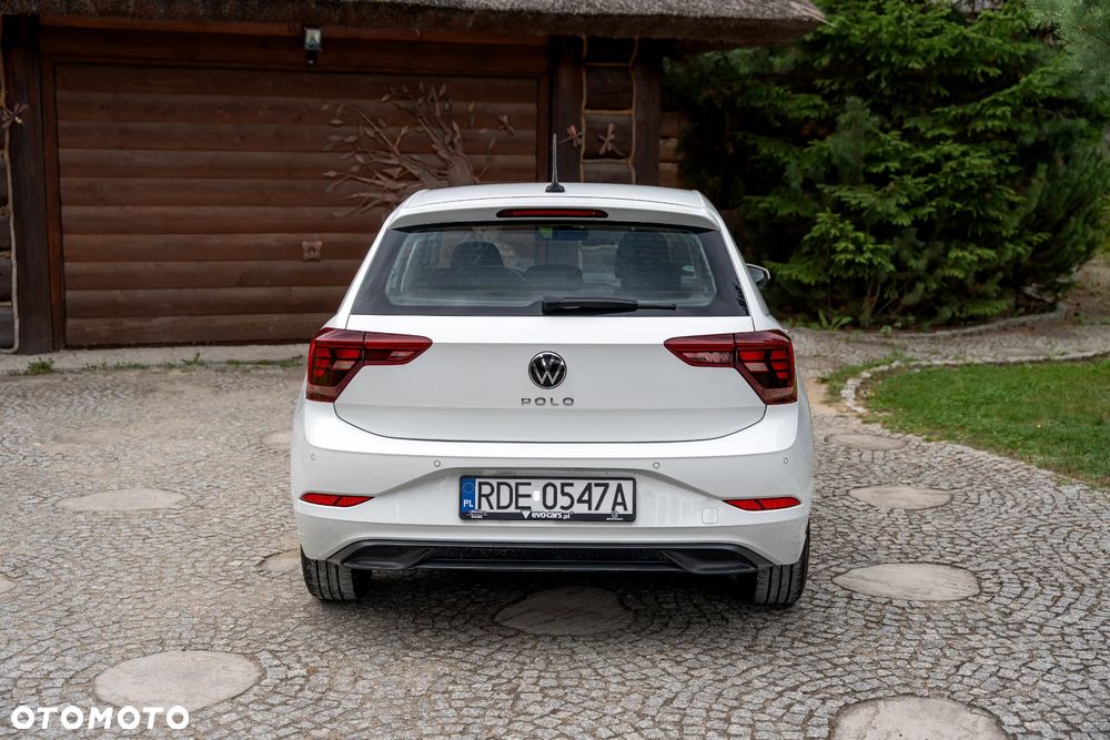 Volkswagen Polo 1.0 - 7