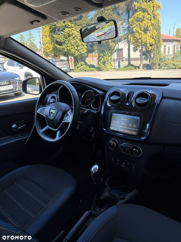 Dacia Sandero Stepway - 11