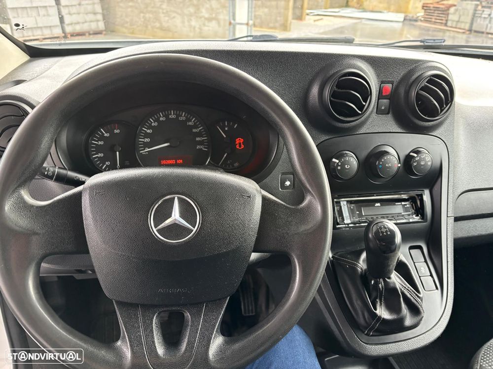 Mercedes-Benz Citan 108 blueefficiency C/IVA - 11