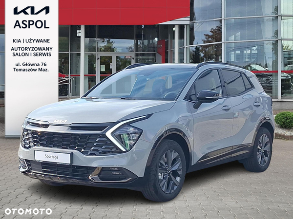 Kia Sportage 1.6 T-GDI Anniversary 2WD DCT