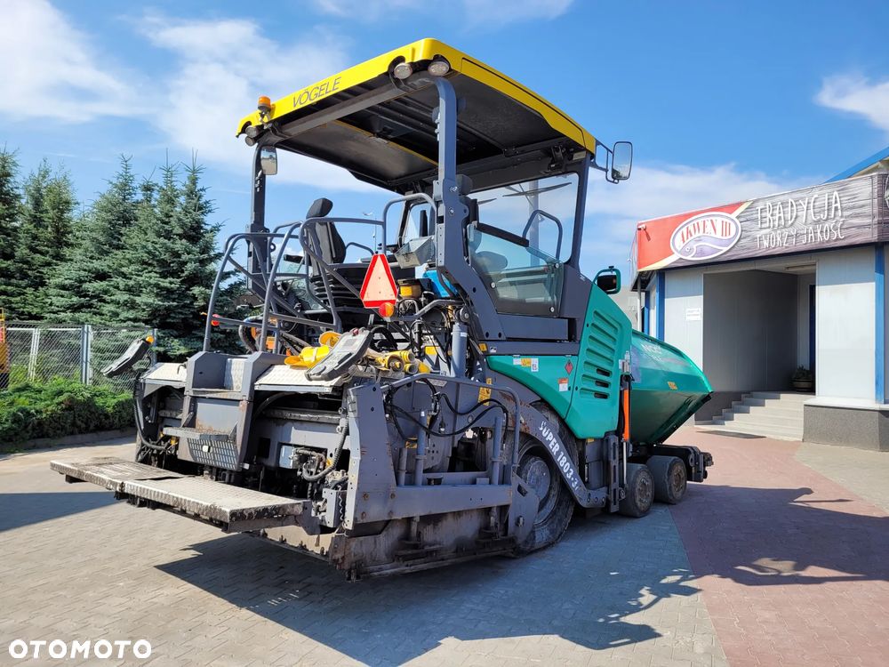 Vogele Super 1803-3i - 4