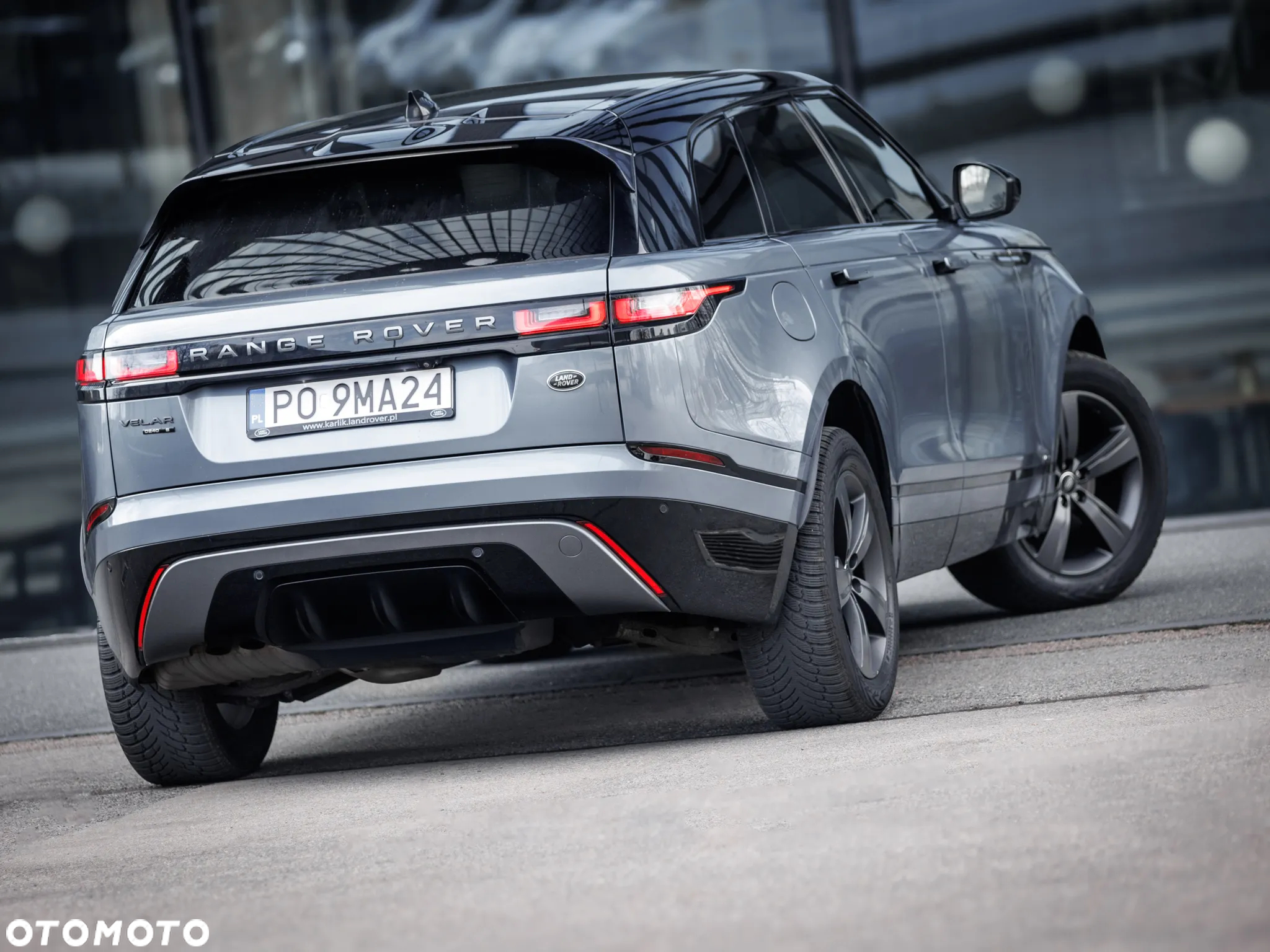 Land Rover Range Rover Velar 2.0 SD4 R-Dynamic S - 7