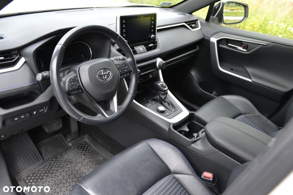 Toyota RAV4 2.5 Hybrid Selection 4x4 - 21