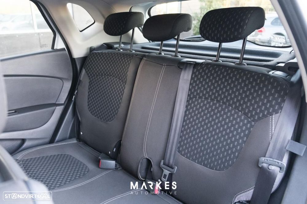 Renault Captur (ENERGY) TCe 90 INTENS - 19