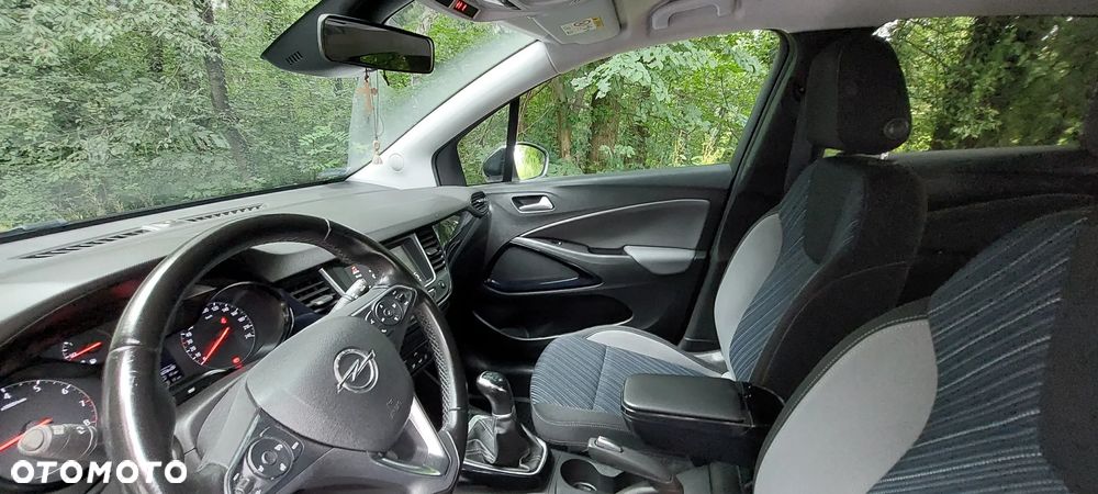 Opel Crossland X 1.2 Edition - 33