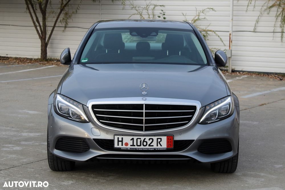 Mercedes-Benz C 220 (BlueTEC) d 7G-TRONIC Exclusive - 11