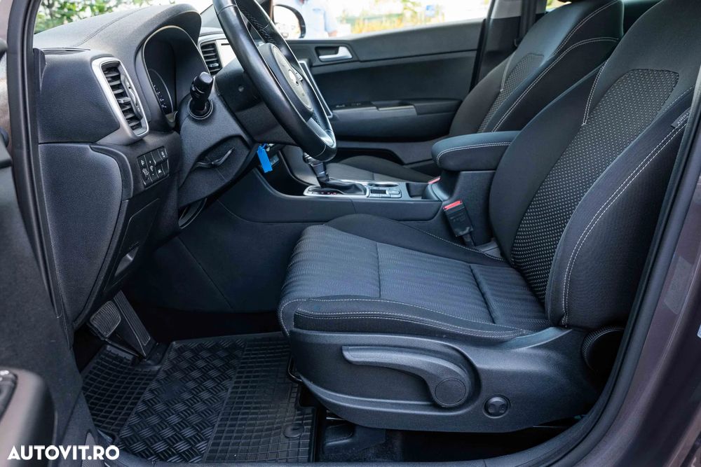 KIA Sportage 2020 — imagine 18