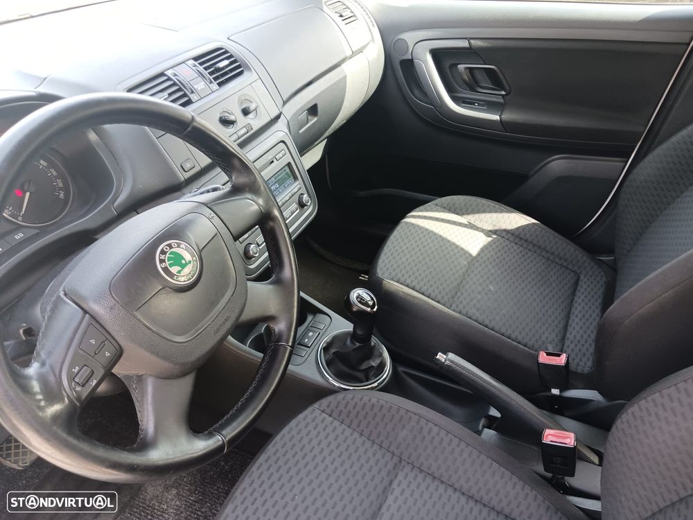 Skoda Fabia 1.6 TDI Ambiente - 20