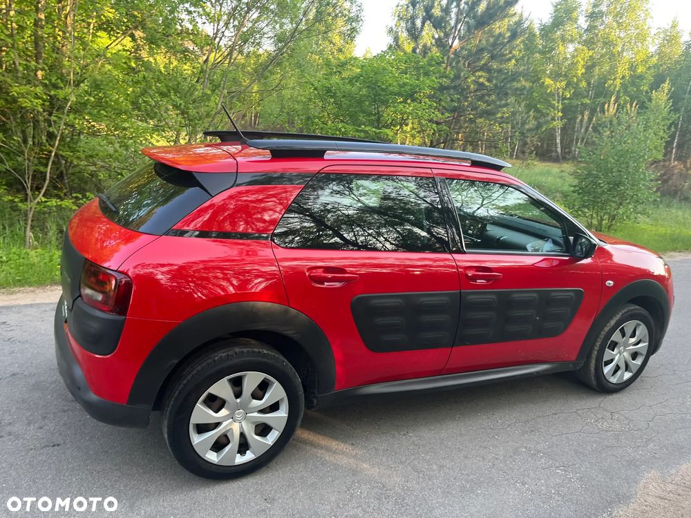 Citroën C4 Cactus PureTech 82 Shine - 3